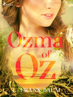 Cover Ozma of Oz (eBook, ePUB)
