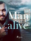 Manalive (eBook, ePUB)