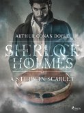 A Study in Scarlet (eBook, ePUB)