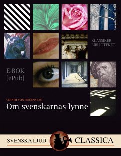 Om svenskarnas lynne (eBook, ePUB) - Heidenstam, Verner Von