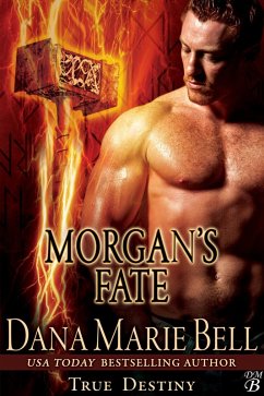Cover Morgan's Fate (True Destiny, #4) (eBook, ePUB)