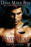 Never More (The Gray Court, #6) (eBook, ePUB)