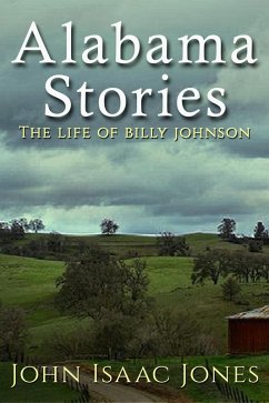 Alabama Stories (eBook, ePUB) - Jones, John Isaac