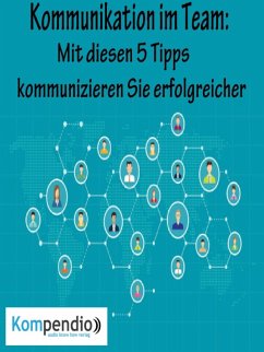 Kommunikation im Team (eBook, ePUB) - Dallmann, Alessandro
