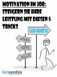 Motivation im Job (eBook, ePUB) - Bild 1