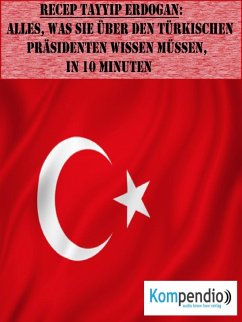 Recep Tayyip Erdogan (Biografie kompakt) (eBook, ePUB) - Dallmann, Alessandro