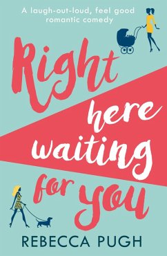 Cover Right Here Waiting for You (eBook, ePUB)