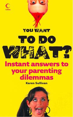 You Want to Do What? (eBook, ePUB) - Sullivan, Karen