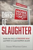 Days of Slaughter (eBook, ePUB)