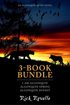 Algonquin Quest 3-Book Bundle (eBook, ePUB) - Revelle, Rick