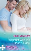 Pregnant With The Boss's Baby (eBook, ePUB)