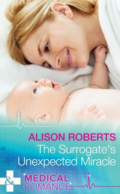 Cover The Surrogate's Unexpected Miracle (eBook, ePUB)