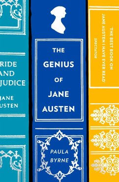 The Genius of Jane Austen (eBook, ePUB) - Byrne, Paula
