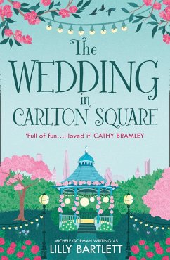 Cover The Wedding in Carlton Square (eBook, ePUB)