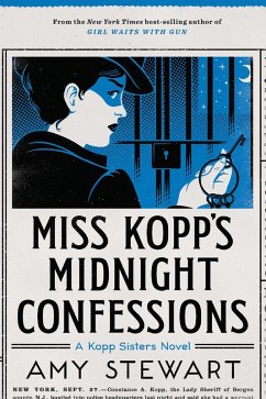 Miss Kopp's Midnight Confessions (eBook, ePUB) - Stewart, Amy