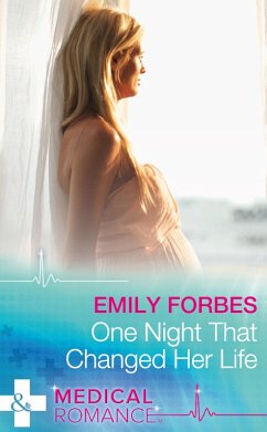 Cover One Night That Changed Her Life (eBook, ePUB)