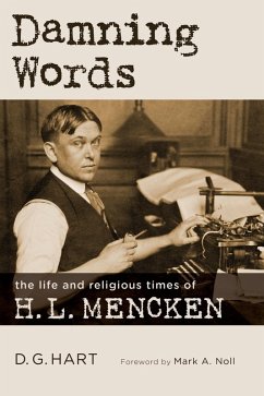 Cover Damning Words (eBook, ePUB)