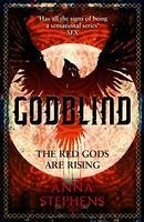 Godblind (eBook, ePUB) - Stephens, Anna