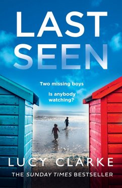 Cover Last Seen (eBook, ePUB)