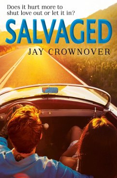 Salvaged (eBook, ePUB) - Crownover, Jay