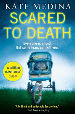 Scared to Death (eBook, ePUB) - Medina, Kate