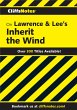 CliffsNotes on Lawrence & Lee's Inherit... - Bild 1