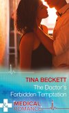 The Doctor's Forbidden Temptation (Mills & Boon Medical) (Hot Brazilian Docs!, Book 3) (eBook, ePUB)