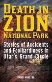 Death in Zion National Park (eBook, ePUB)