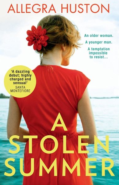 A Stolen Summer (eBook, ePUB)