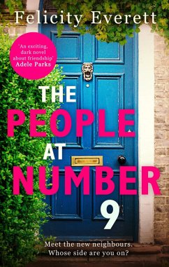 The People at Number 9 (eBook, ePUB) - Everett, Felicity