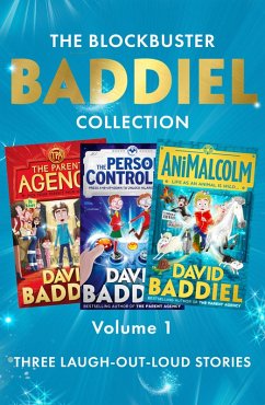Cover The Blockbuster Baddiel Collection (eBook, ePUB)