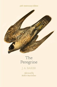 The Peregrine: 50th Anniversary Edition (eBook, ePUB) - Baker, J. A.