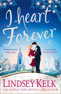 I Heart Forever (eBook, ePUB) - Kelk, Lindsey