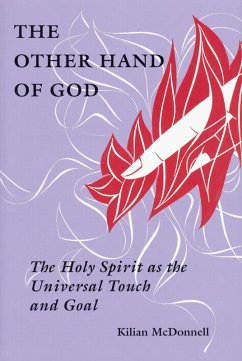 Cover The Other Hand of God (eBook, ePUB)