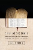 Sinai and the Saints (eBook, ePUB)