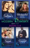 Modern Romance May 2017 Books 5 - 8 (eBook, ePUB) Modern Romance May 2017 Books 5 - 8 (eBook, ePUB)