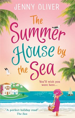 Cover The Summerhouse by the Sea (eBook, ePUB)