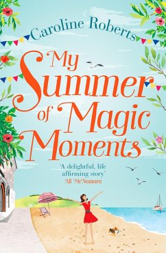 Cover My Summer of Magic Moments (eBook, ePUB)