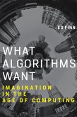 What Algorithms Want (eBook, ePUB)
