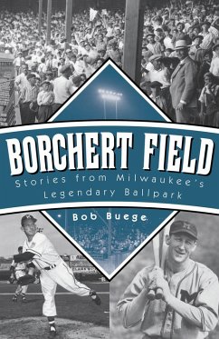 Cover Borchert Field (eBook, ePUB)
