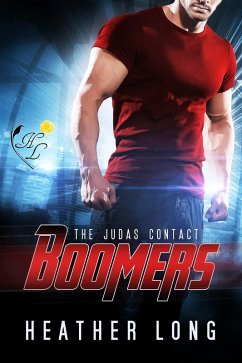Cover Judas Contact (eBook, ePUB)