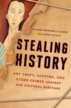 Cover Stealing History (eBook, ePUB)