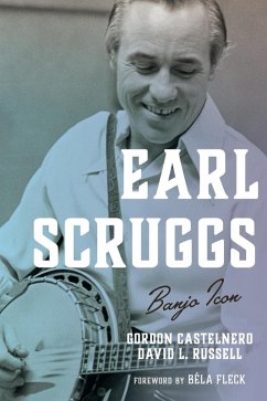 Cover Earl Scruggs (eBook, ePUB)