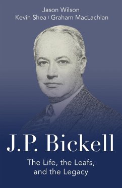 Cover J.P. Bickell (eBook, ePUB)