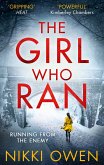 The Girl Who Ran (The Project Trilogy) (eBook, ePUB)