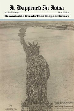 It Happened in Iowa (eBook, ePUB) - Partsch, Tammy