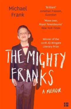 The Mighty Franks (eBook, ePUB) - Frank, Michael
