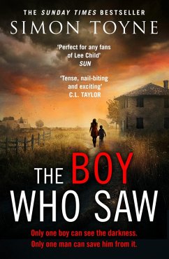 The Boy Who Saw (eBook, ePUB) - Toyne, Simon