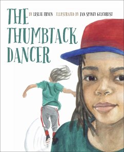 Thumbtack Dancer (eBook, PDF) - Tyron, Leslie