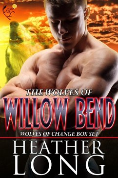 Cover Wolves of Change (eBook, ePUB)